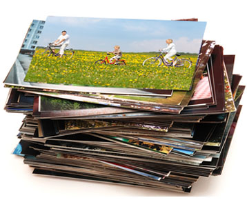 Digital framkallning